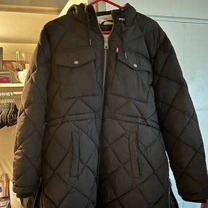 Levi Women’s Winter Coat